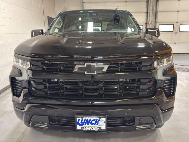 2024 Chevrolet Silverado 1500 in Burlington, WI 53105 - 18122916 8