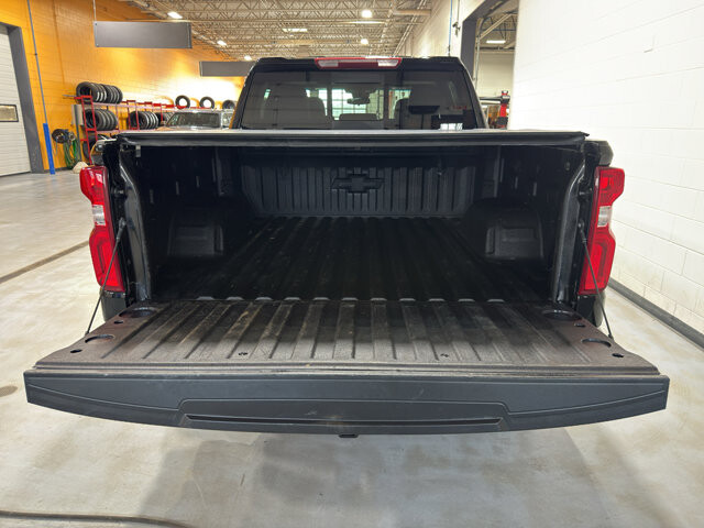 2024 Chevrolet Silverado 1500 in Burlington, WI 53105 - 18122916 23