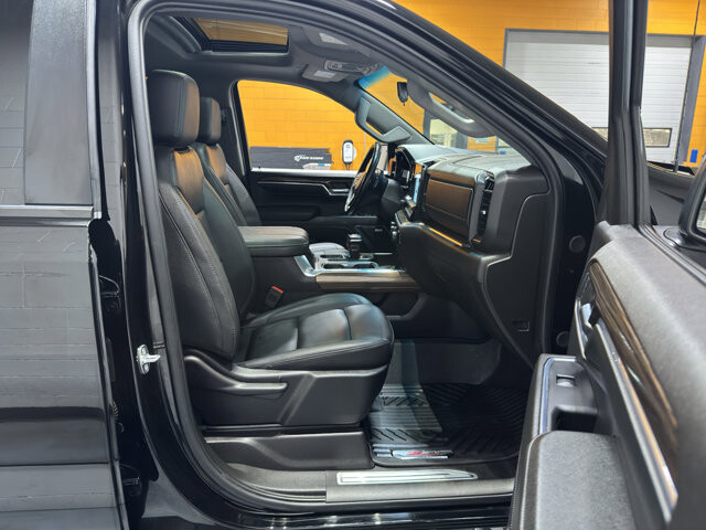 2024 Chevrolet Silverado 1500 in Burlington, WI 53105 - 18122916 21