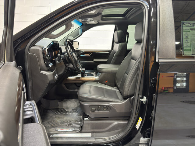 2024 Chevrolet Silverado 1500 in Burlington, WI 53105 - 18122916 18