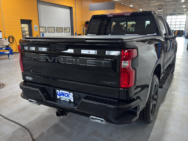 2024 Chevrolet Silverado 1500 in Burlington, WI 53105 - 18122916 5