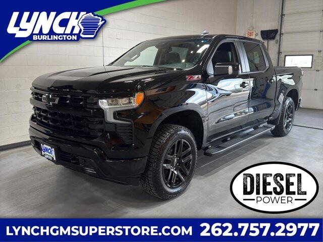 2024 Chevrolet Silverado 1500 in Burlington, WI 53105 - 18122916