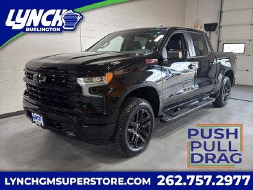 2024 Chevrolet Silverado 1500 in Burlington, WI 53105