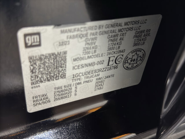 2024 Chevrolet Silverado 1500 in Burlington, WI 53105 - 18122916 44