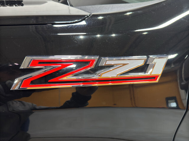 2024 Chevrolet Silverado 1500 in Burlington, WI 53105 - 18122916 12