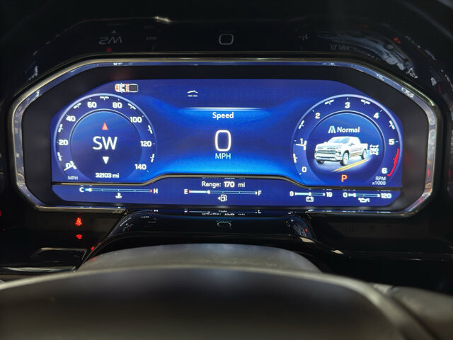 2024 Chevrolet Silverado 1500 in Burlington, WI 53105 - 18122916 30