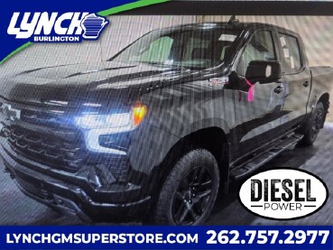 2024 Chevrolet Silverado 1500 in Burlington, WI 53105