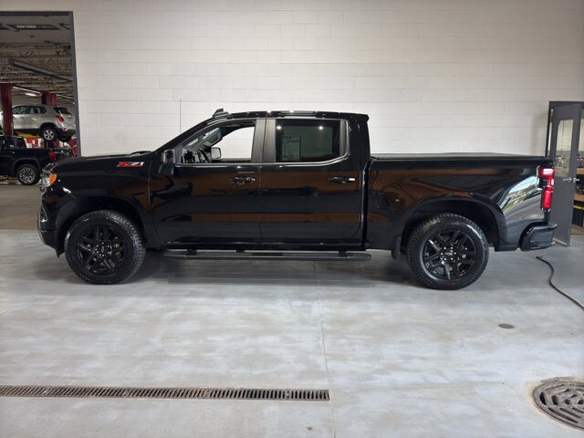 2024 Chevrolet Silverado 1500 in Burlington, WI 53105 - 18122916 2