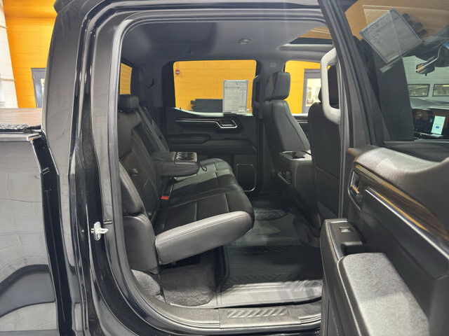 2024 Chevrolet Silverado 1500 in Burlington, WI 53105 - 18122916 22