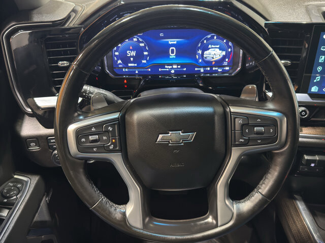 2024 Chevrolet Silverado 1500 in Burlington, WI 53105 - 18122916 25