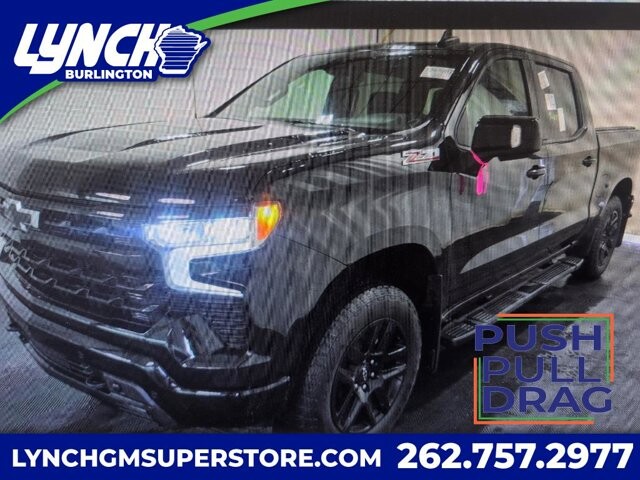 2024 Chevrolet Silverado 1500 in Burlington, WI 53105 - 18122916 49