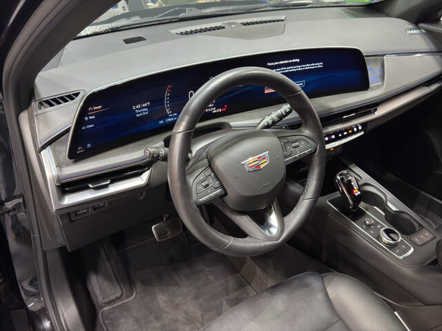 2024 Cadillac XT4 in Burlington, WI 53105 - 18122917 17