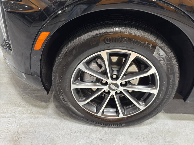 2024 Cadillac XT4 in Burlington, WI 53105 - 18122917 9