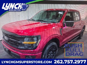 2024 Ford F150 in Burlington, WI 53105