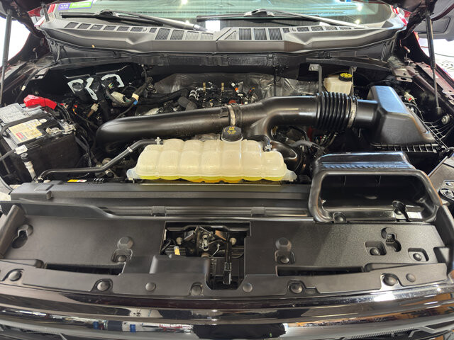 2024 Ford F150 in Burlington, WI 53105 - 18122919 37