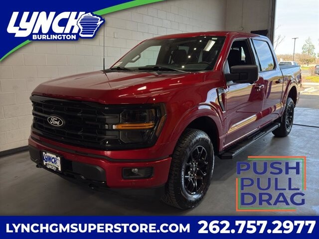 2024 Ford F150 in Burlington, WI 53105 - 18122919 41