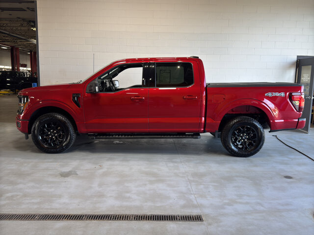 2024 Ford F150 in Burlington, WI 53105 - 18122919 2