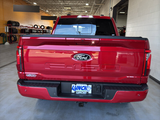 2024 Ford F150 in Burlington, WI 53105 - 18122919 4