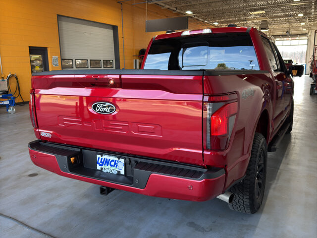 2024 Ford F150 in Burlington, WI 53105 - 18122919 5