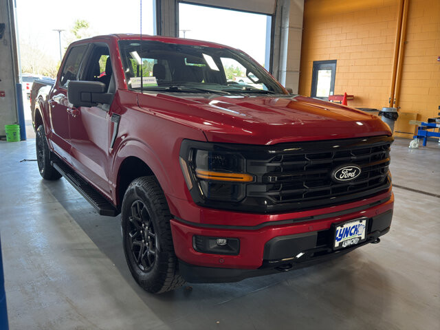 2024 Ford F150 in Burlington, WI 53105 - 18122919 7