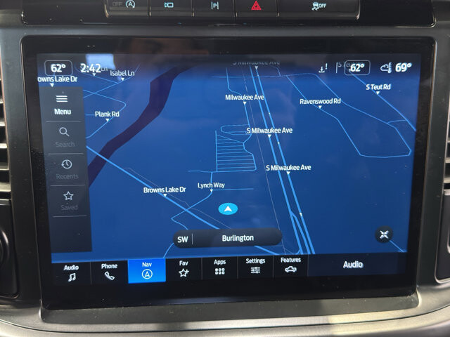 2024 Ford F150 in Burlington, WI 53105 - 18122919 31