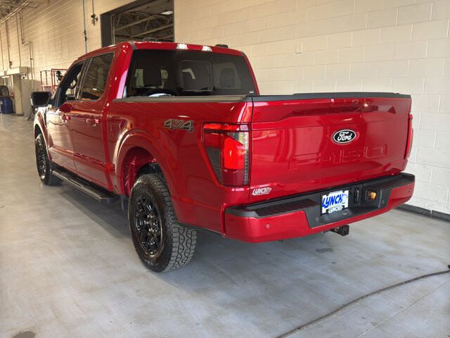 2024 Ford F150 in Burlington, WI 53105 - 18122919 3