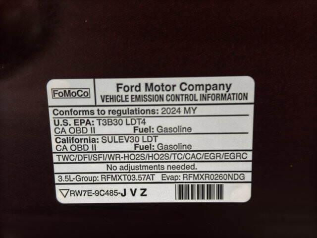 2024 Ford F150 in Burlington, WI 53105 - 18122919 38