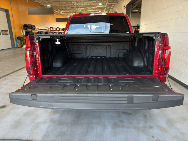 2024 Ford F150 in Burlington, WI 53105 - 18122919 22