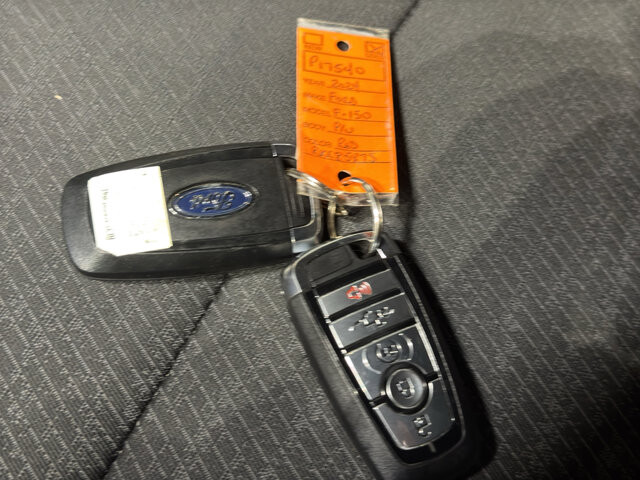 2024 Ford F150 in Burlington, WI 53105 - 18122919 42