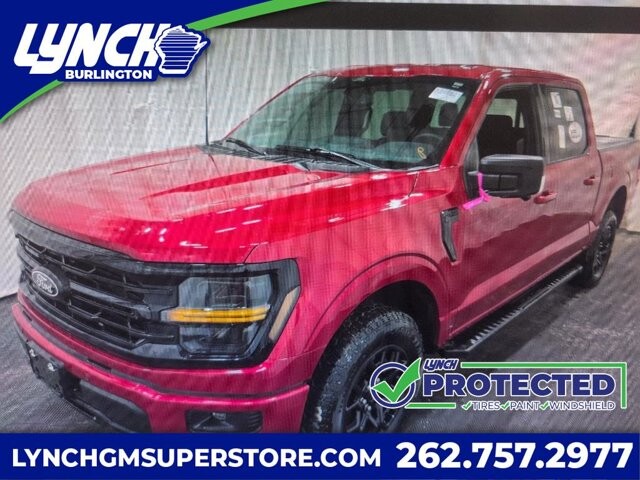 2024 Ford F150 in Burlington, WI 53105 - 18122919