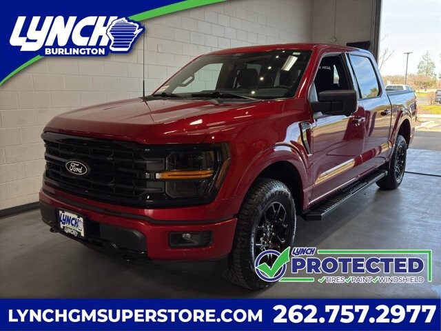 2024 Ford F150 in Burlington, WI 53105 - 18122919