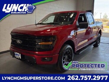 2024 Ford F150 in Burlington, WI 53105