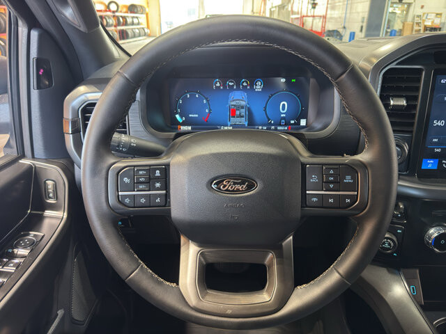 2024 Ford F150 in Burlington, WI 53105 - 18122919 24