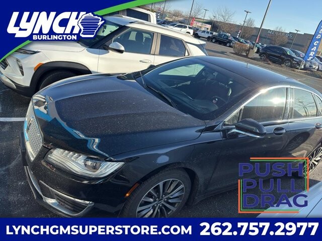 2017 Lincoln MKZ in Burlington, WI 53105 - 18122920 39