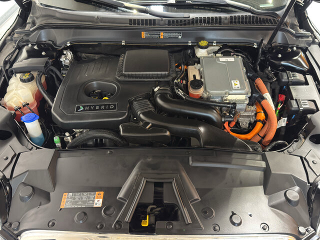 2017 Lincoln MKZ in Burlington, WI 53105 - 18122920 32