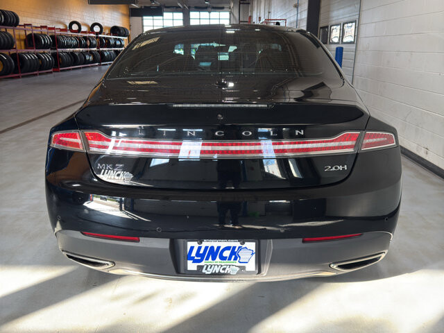 2017 Lincoln MKZ in Burlington, WI 53105 - 18122920 4