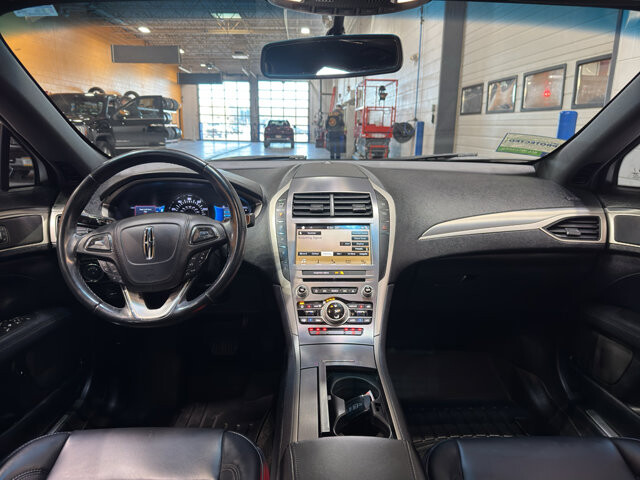 2017 Lincoln MKZ in Burlington, WI 53105 - 18122920 12