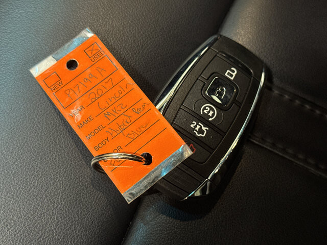 2017 Lincoln MKZ in Burlington, WI 53105 - 18122920 37