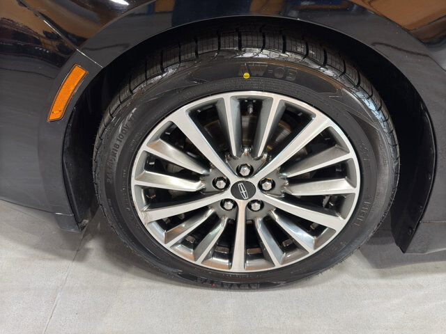 2017 Lincoln MKZ in Burlington, WI 53105 - 18122920 9