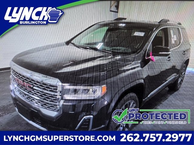 2023 GMC Acadia in Burlington, WI 53105 - 18122921