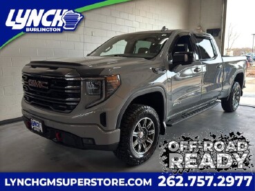 2024 GMC Sierra 1500 in Burlington, WI 53105
