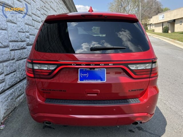 2015 Dodge Durango in Decatur, GA 30032 - 18122924 5