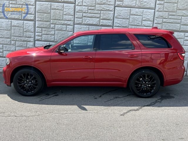2015 Dodge Durango in Decatur, GA 30032 - 18122924 7