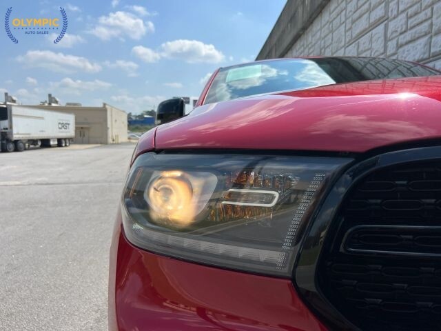 2015 Dodge Durango in Decatur, GA 30032 - 18122924 15