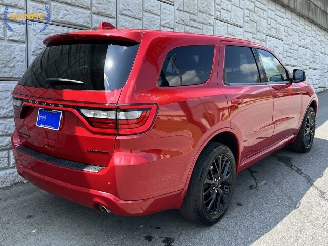 2015 Dodge Durango in Decatur, GA 30032 - 18122924 6