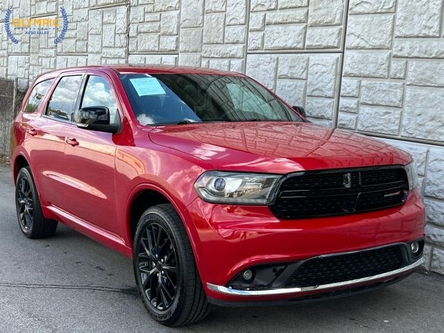 2015 Dodge Durango in Decatur, GA 30032 - 18122924 3