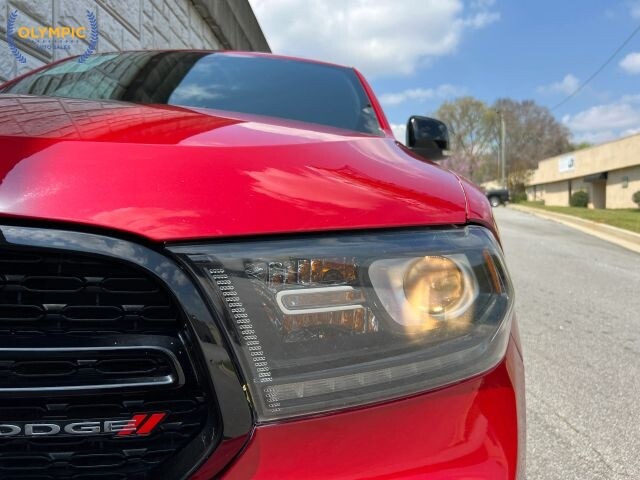 2015 Dodge Durango in Decatur, GA 30032 - 18122924 14