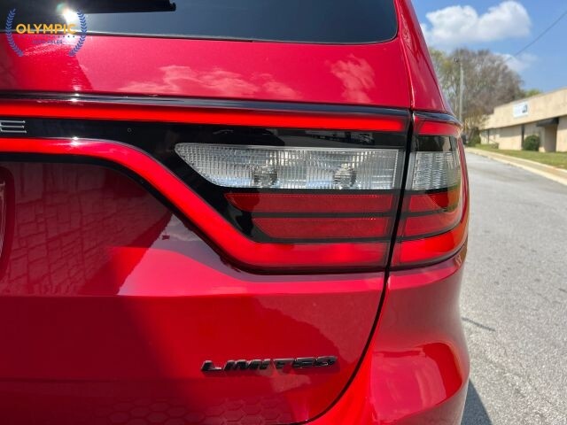 2015 Dodge Durango in Decatur, GA 30032 - 18122924 17