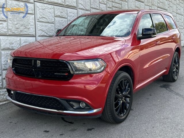 2015 Dodge Durango in Decatur, GA 30032 - 18122924