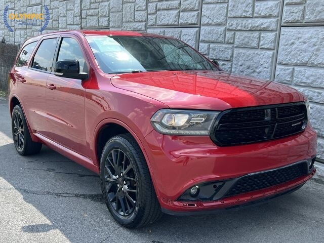 2015 Dodge Durango in Decatur, GA 30032 - 18122924 3